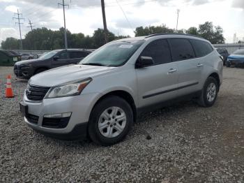  Salvage Chevrolet Traverse