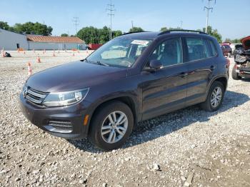  Salvage Volkswagen Tiguan