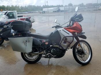  Salvage Kawasaki Enduro