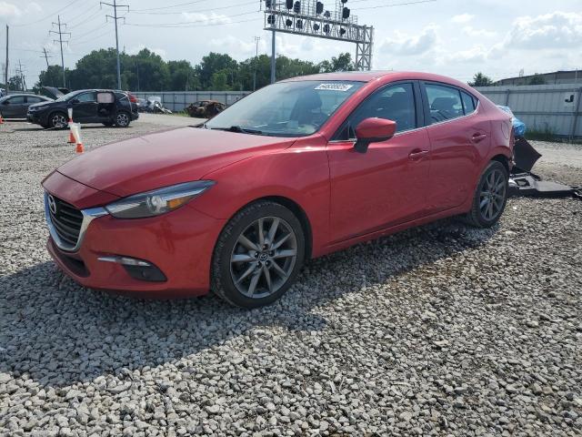  Salvage Mazda 3