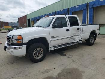  Salvage GMC Sierra