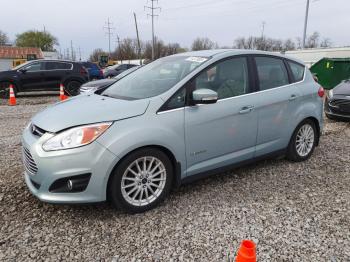 Salvage Ford Cmax