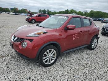  Salvage Nissan JUKE