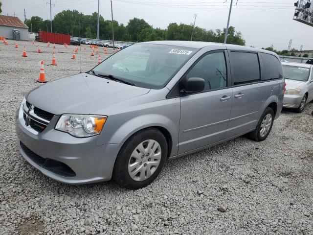  Salvage Dodge Caravan