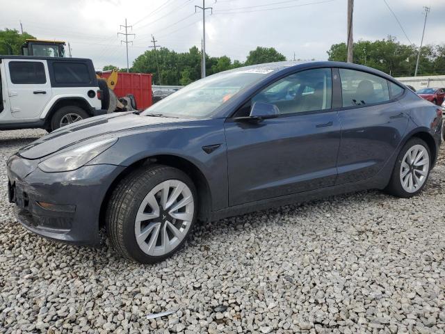  Salvage Tesla Model 3