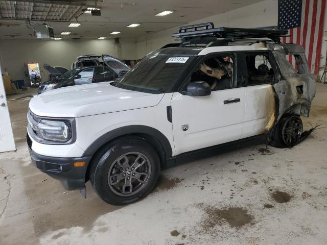  Salvage Ford Bronco