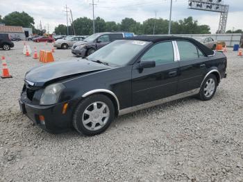  Salvage Cadillac CTS
