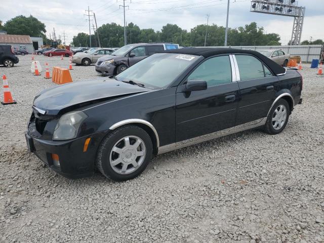  Salvage Cadillac CTS