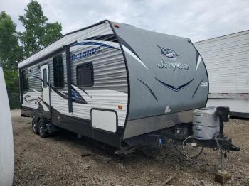  Salvage Jayco Trvl Trl