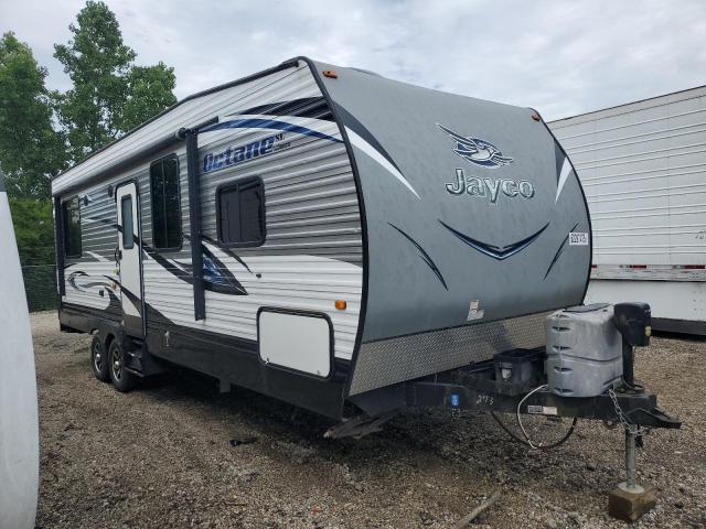  Salvage Jayco Trvl Trl