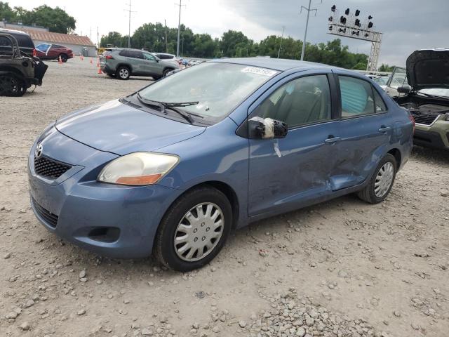  Salvage Toyota Yaris