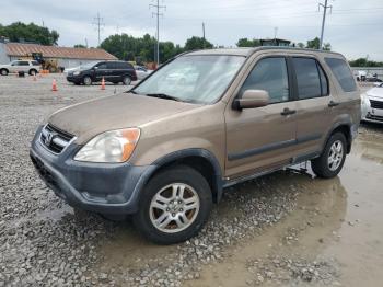  Salvage Honda Crv
