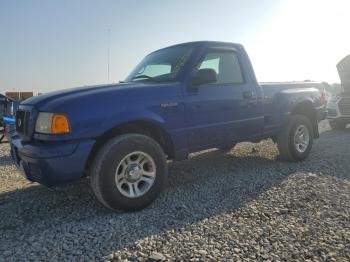  Salvage Ford Ranger