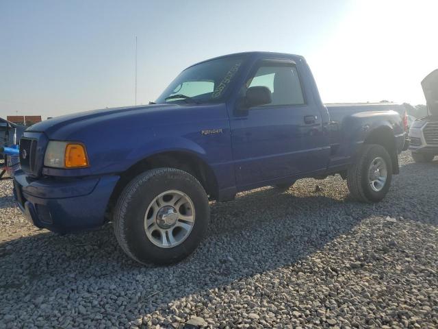  Salvage Ford Ranger