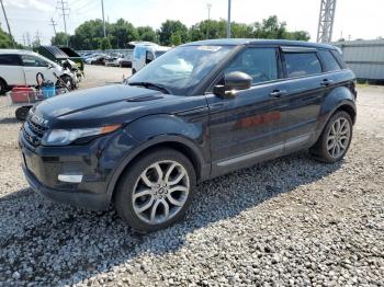 Salvage Land Rover Range Rover