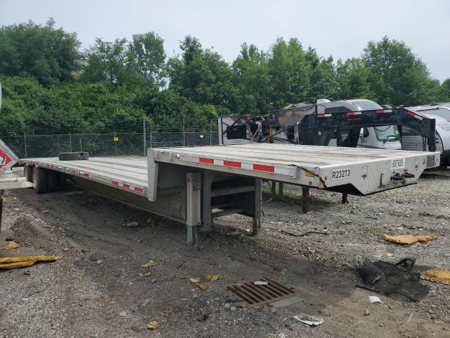  Salvage Transcraft Trailer