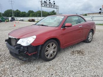  Salvage Chrysler Sebring