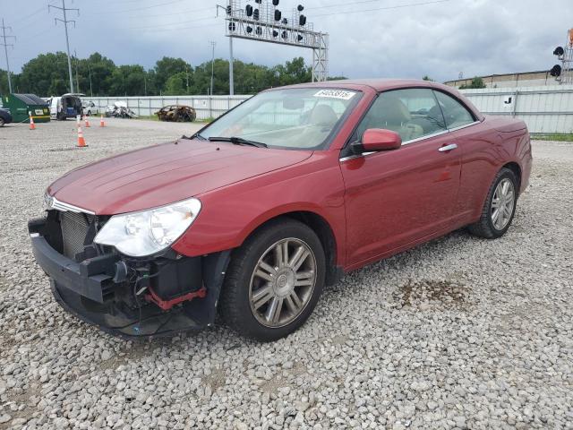  Salvage Chrysler Sebring