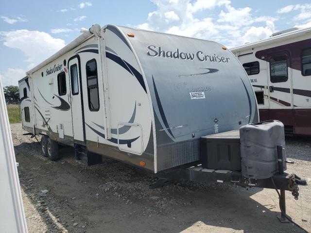  Salvage Shadow Cruiser 314tbs