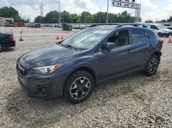  Salvage Subaru Crosstrek