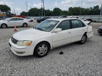  Salvage Toyota Avalon