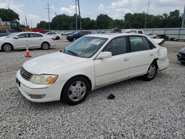  Salvage Toyota Avalon