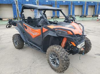  Salvage Cf Moto Zforce 950