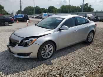  Salvage Buick Regal