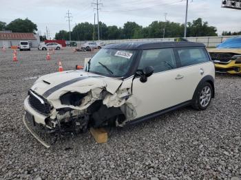  Salvage MINI Cooper