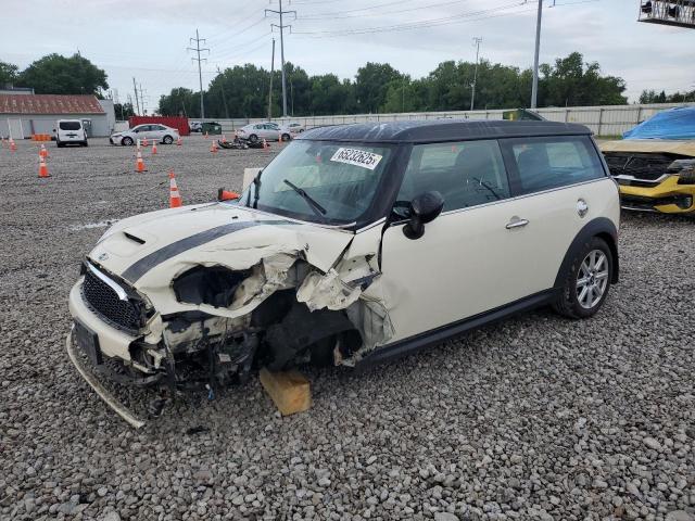  Salvage MINI Cooper