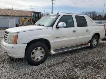  Salvage Cadillac Escalade