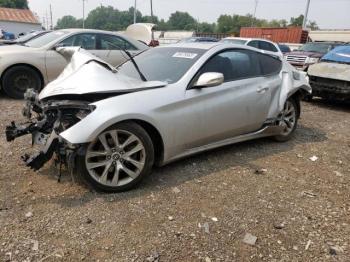  Salvage Hyundai Genesis
