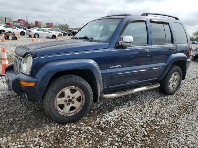  Salvage Jeep Liberty