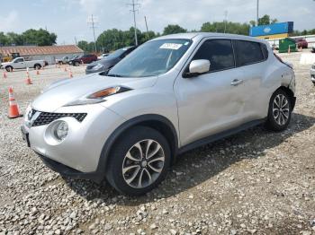  Salvage Nissan JUKE