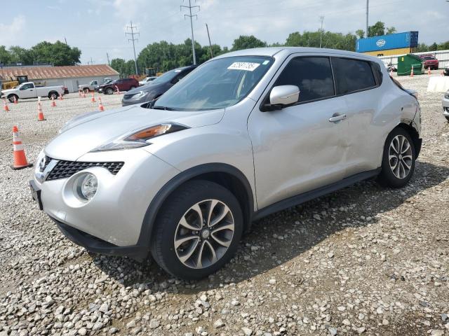  Salvage Nissan JUKE