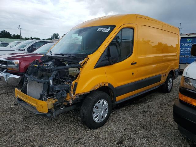  Salvage Ford Transit
