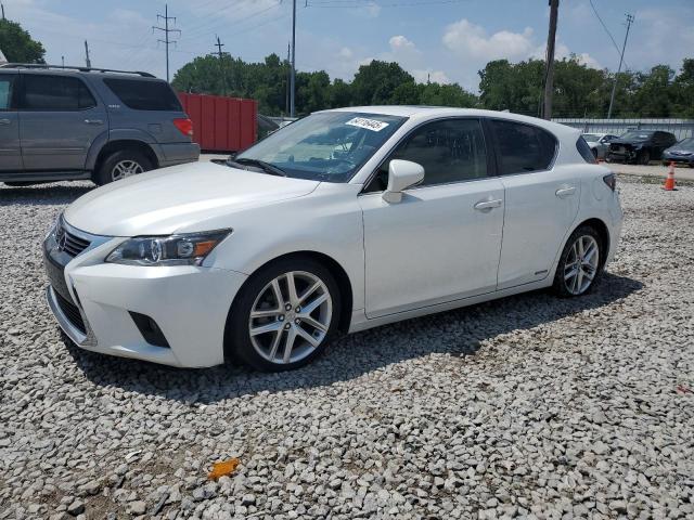  Salvage Lexus Ct