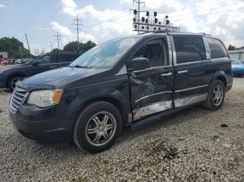  Salvage Chrysler Minivan