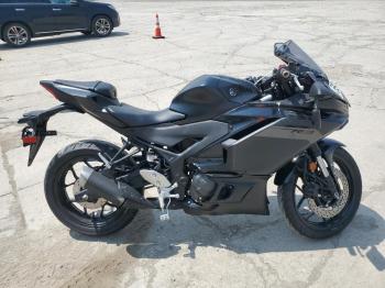  Salvage Yamaha Yfz320 A