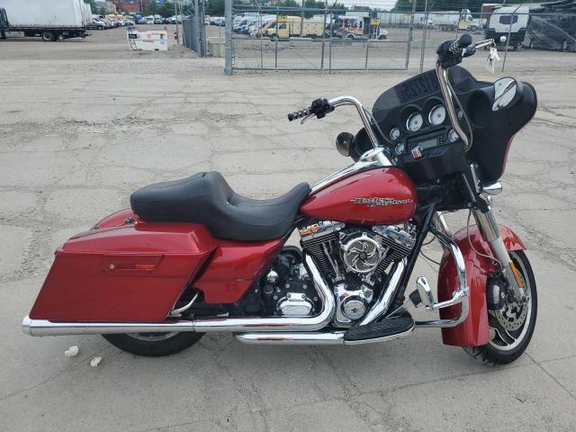  Salvage Harley-Davidson Fl