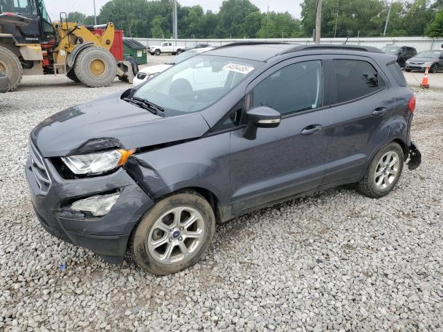  Salvage Ford EcoSport