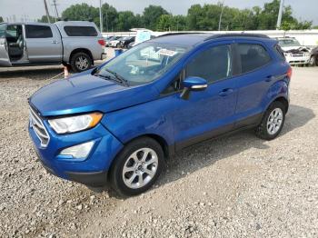  Salvage Ford EcoSport