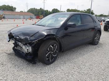  Salvage Hyundai Ioniq