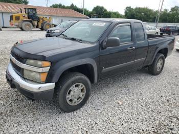  Salvage Chevrolet Colorado
