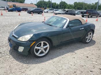  Salvage Saturn SKY