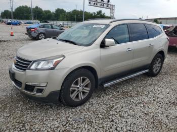  Salvage Chevrolet Traverse
