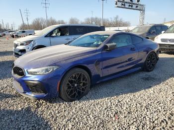  Salvage BMW M Series