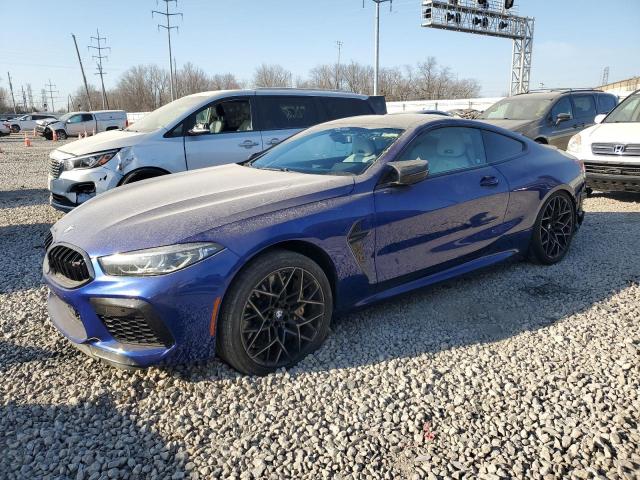  Salvage BMW M Series