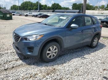  Salvage Mazda Cx