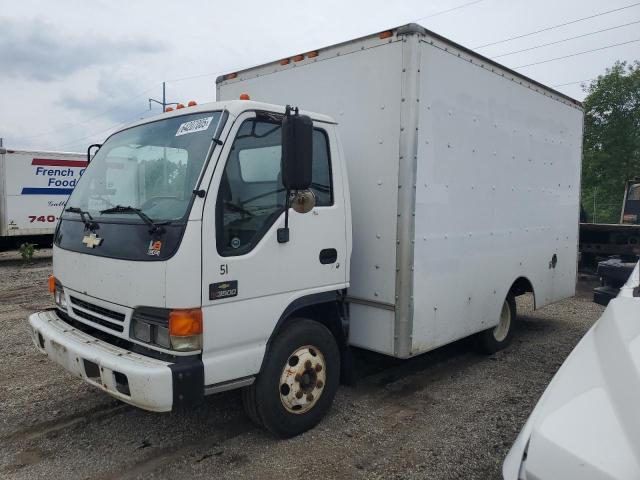  Salvage Chevrolet Tilt Mstr
